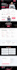 create landing page and complete wordpress website