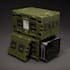 create detailed hard surface gameready 3d props