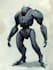 do complete mecha concept arts
