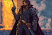 draw detailed pixel art character