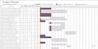 do project management plan detailed engineering