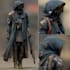 create a sci fi art and sci fi character illsutration for you