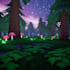 create 2d environment and game background for you