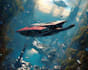 create a spaceships and sci fi vehicles