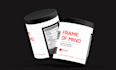 design premium supplement packaging and bottle label design