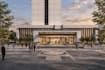 do realistic 3d rendering for commercial architecture exteriors and interior