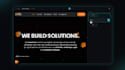 create saas explainer video and clean 2d motion graphics