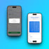 create a full stack react native mobile application with rest API