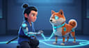 do custom 3d character animation and modeling