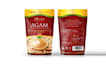 design packaging pouch label wrapper design