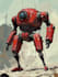 draw high quality robot concepts