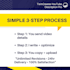 write youtube description templates with SEO optimisation