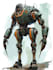 draw high quality mecha concepts
