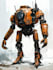 draw high quality robot,  concepts