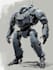 high quality robot,  concepts