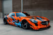 car wrap, truck wrap, van wrap design