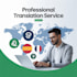 translate any text to  english