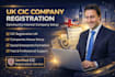 cic registration community interest company UK charity setup
