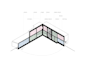 architectural diagram and presentation