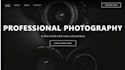 make your portfolio website more attractive with an elegant and cool design
