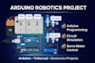 design and simulate arduino electronics circuits in tinkercad with code