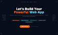 build a full stack mern web app with react and node js