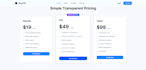 build custom saas application