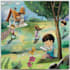 draw whimsical children book illustrations for you