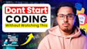eye catching thumbnail to get clicks