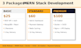 build a mern stack app with payment gateway ai chatbot and admin dashboard