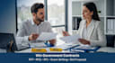 win government contract, bid proposal, grant writing, rfp, rfq, rfi