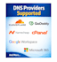 fix dns records and email dns issues