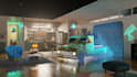 design 3d sets for TV commercials