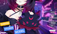 do custom 2d 3d vtuber model streaming setup with complete rigging vrm 3d vtuber