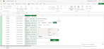 convert pdf to excel, data cleaning in 24hrs