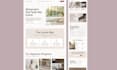 do figma website design, website UI UX design, e commerce landing pag