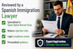 prepare your spain digital nomad visa with a spanish lawyer