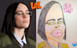 turn you into a hilarious drawing