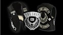 create custom fivem kuttes , mc patch, mc cuts with ranks and side rockers