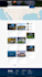 a modern real estate website with idx integration