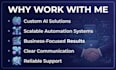 create ai automations and workflows for businesses