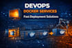 dockerize your application and deploy using docker