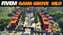 create a custom fivem gang base