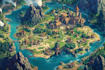 design your fantasy maps