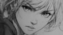 sketch you anime sketch art