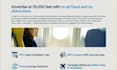 design redesign squarespace HR recruitment hiring  agency website
