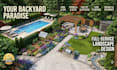 backyard design landscape architect front yard landscape design patio