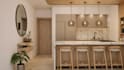 design your home interior space with a professional concept and layout