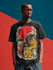 create a japanese t shirt illustration