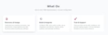 understand business problem and implement the right CRM